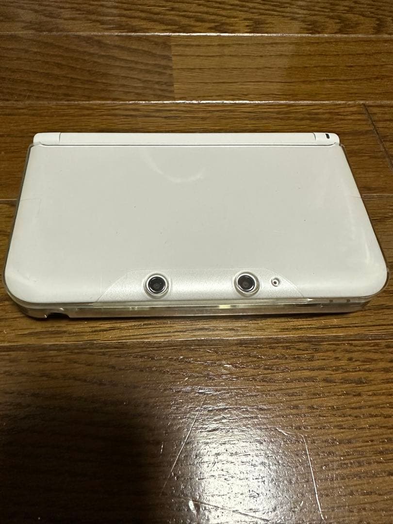 ニンテンドー3DS LL