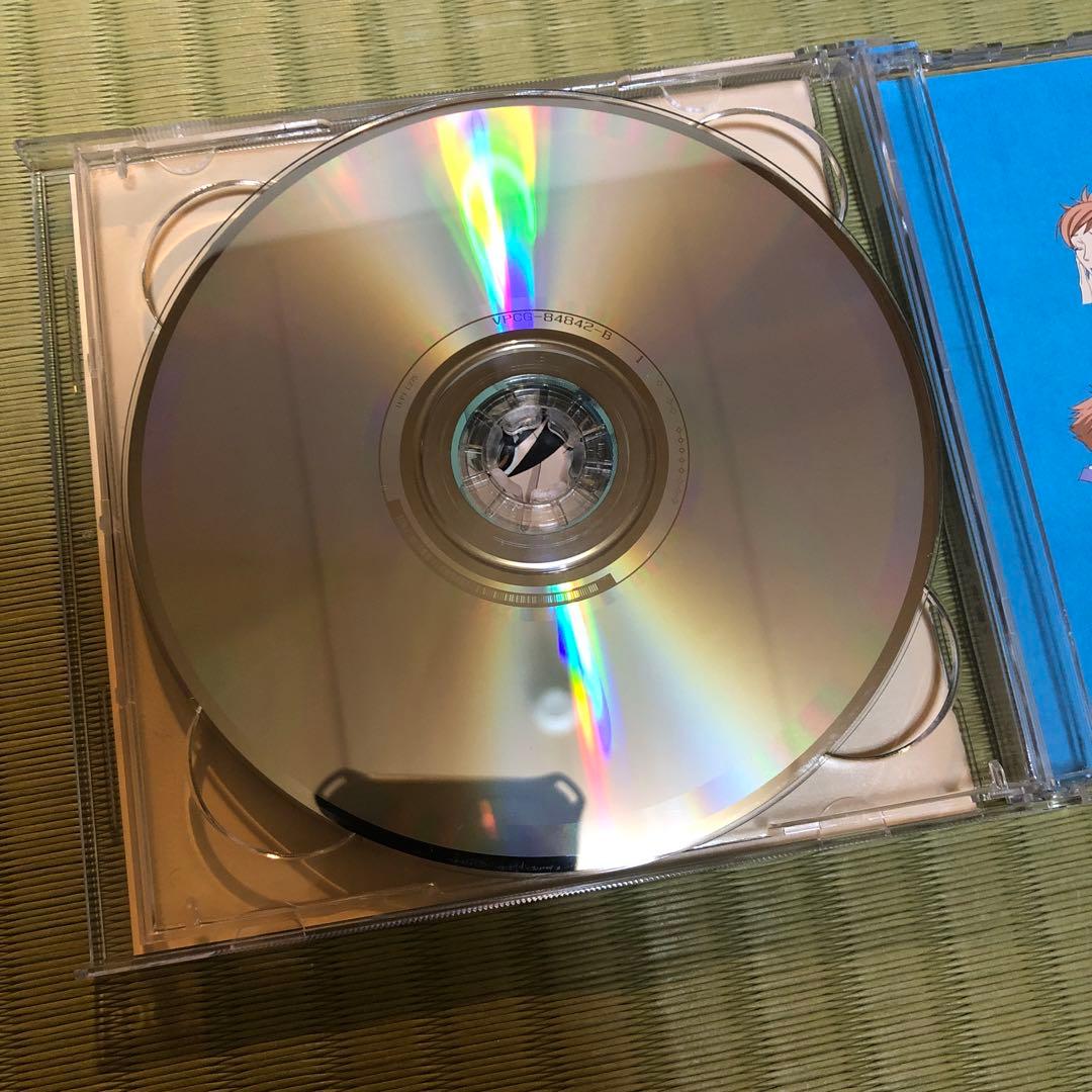 【希少】桜蘭高校ホスト部 サントラ＆キャラソン集　後編　初回盤　名刺カード付き