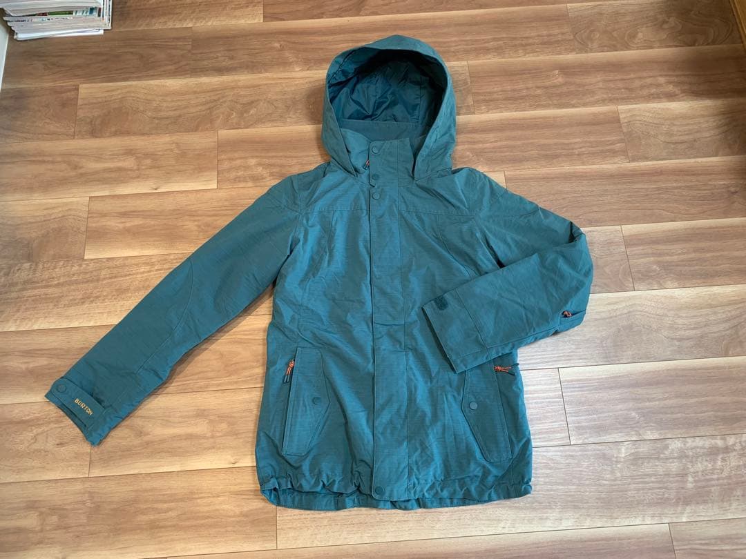 BURTON womans board ウェア 上下セット