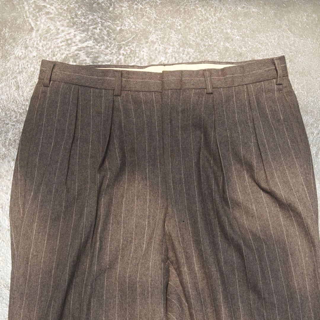 90s Polo Ralph Lauren ストライプスーツ　セットアップ