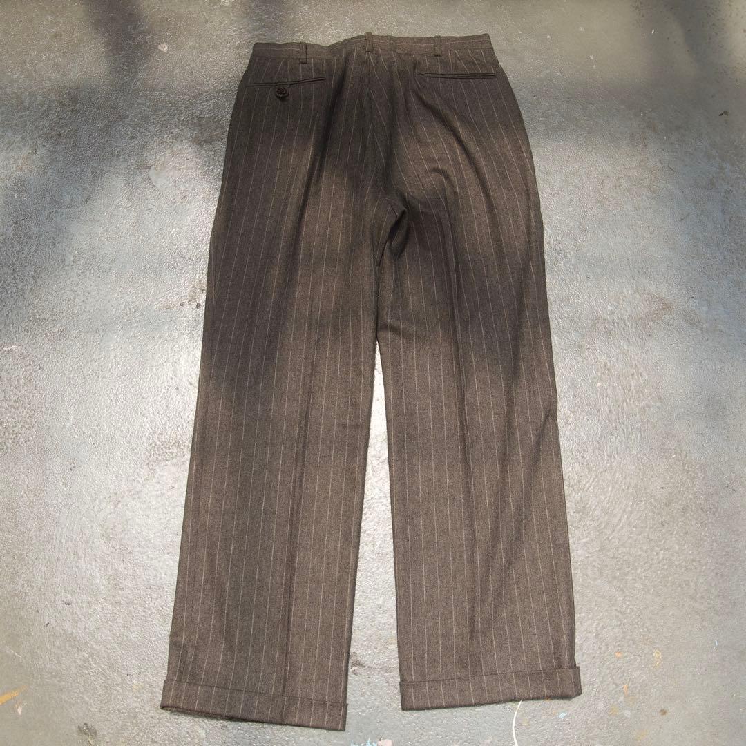 90s Polo Ralph Lauren ストライプスーツ　セットアップ