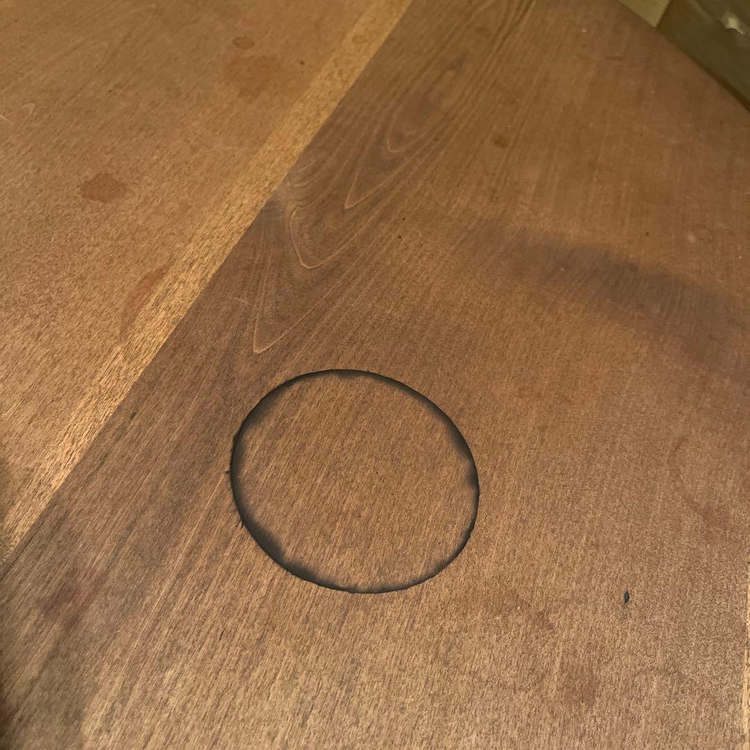 昔のちゃぶ台 丸テーブル 昭和懐かしい