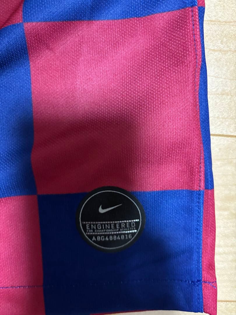 バロンドール！デンベレバルセロナユニフォーム11番 SMナイキフランス代表