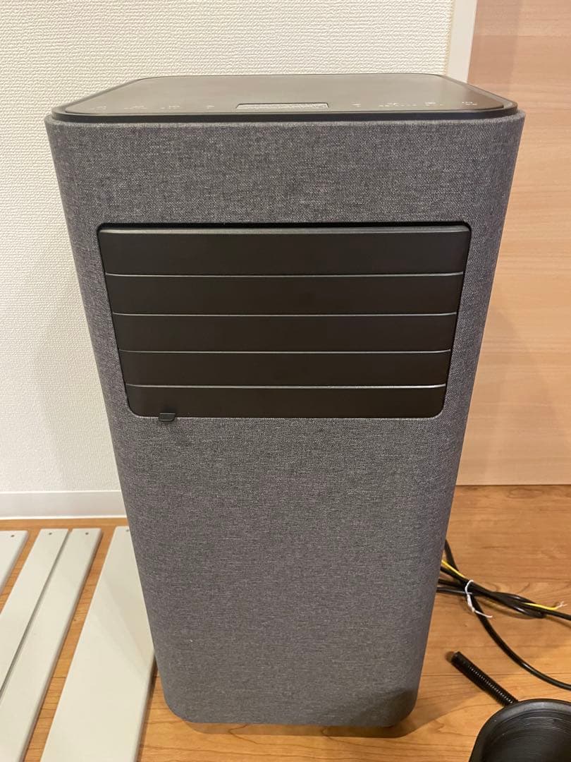 スポットクーラー スポットエアコン 工事不要