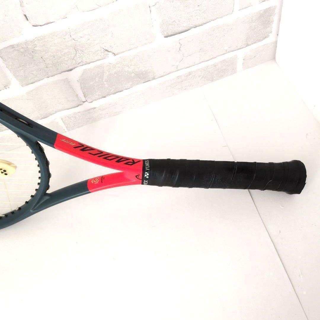 ☆美品☆HEAD(ヘッド) GRAPHENE 360 RADICAL ELITE