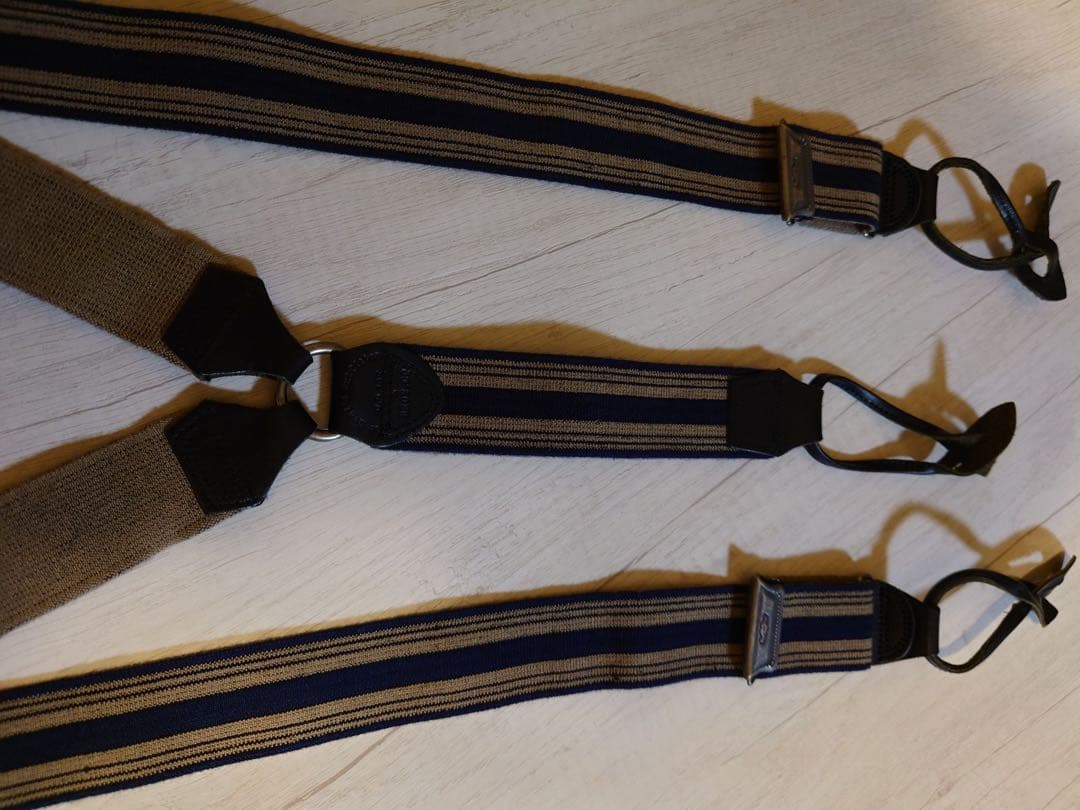 OLDJOE サスペンダー