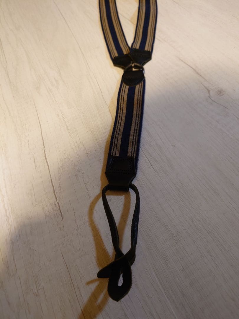 OLDJOE サスペンダー