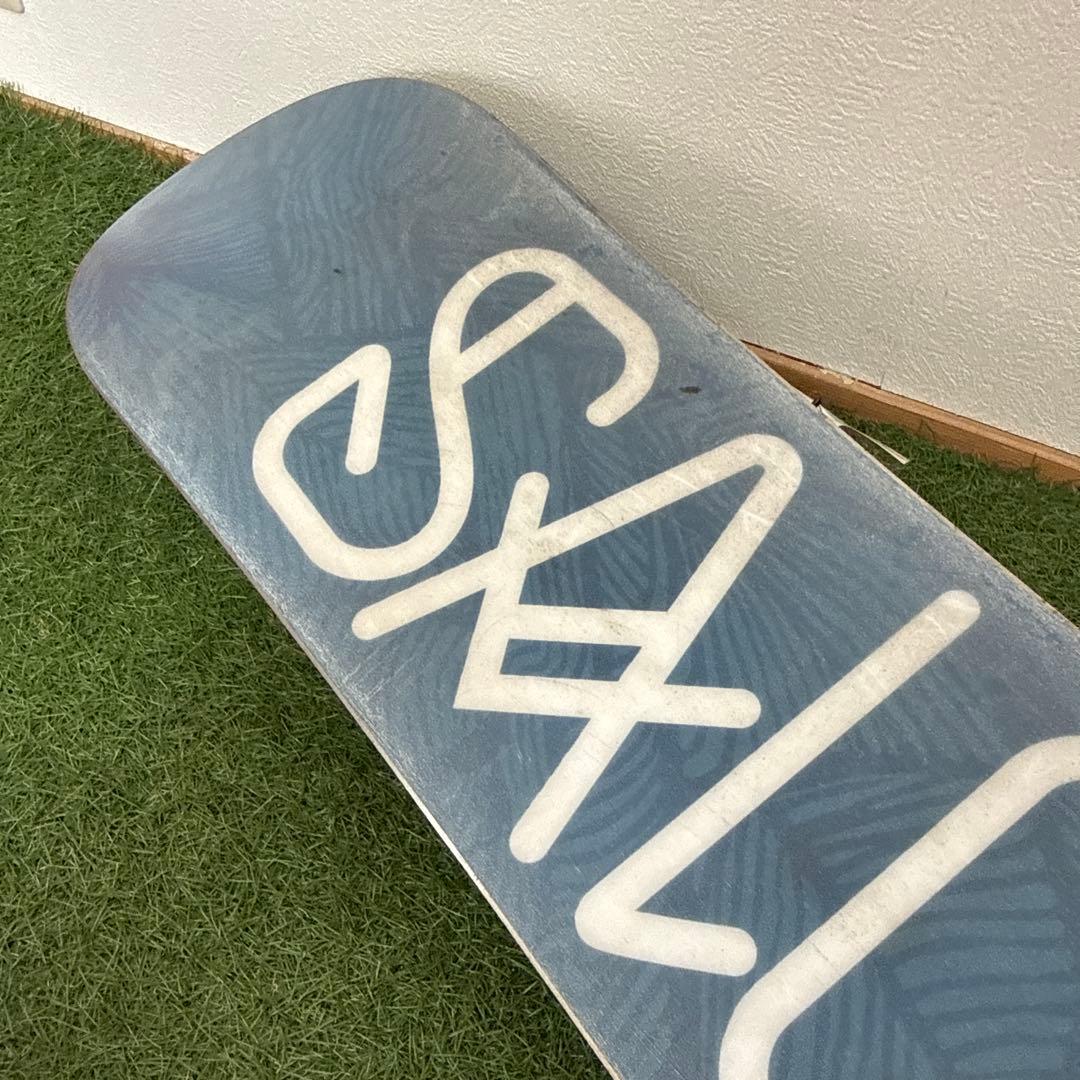 O25 Salomon 150cmメンズスノーボードセット