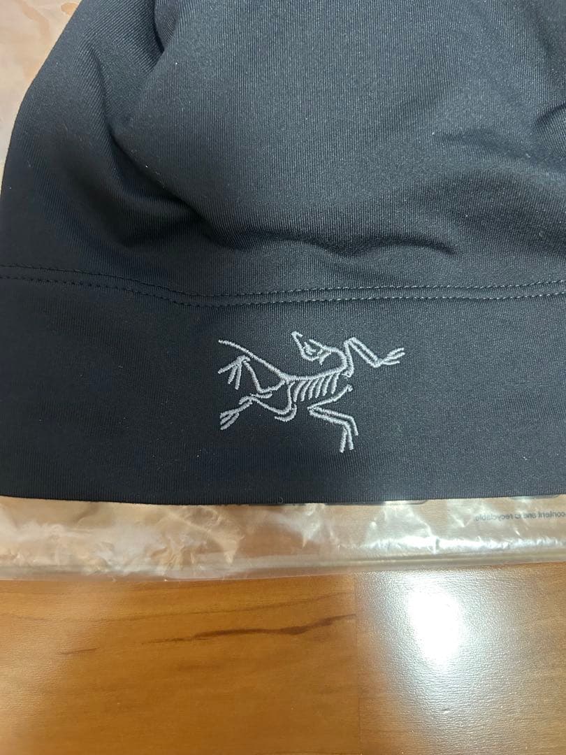 【完売品】arc'teryx スカル　キャップ