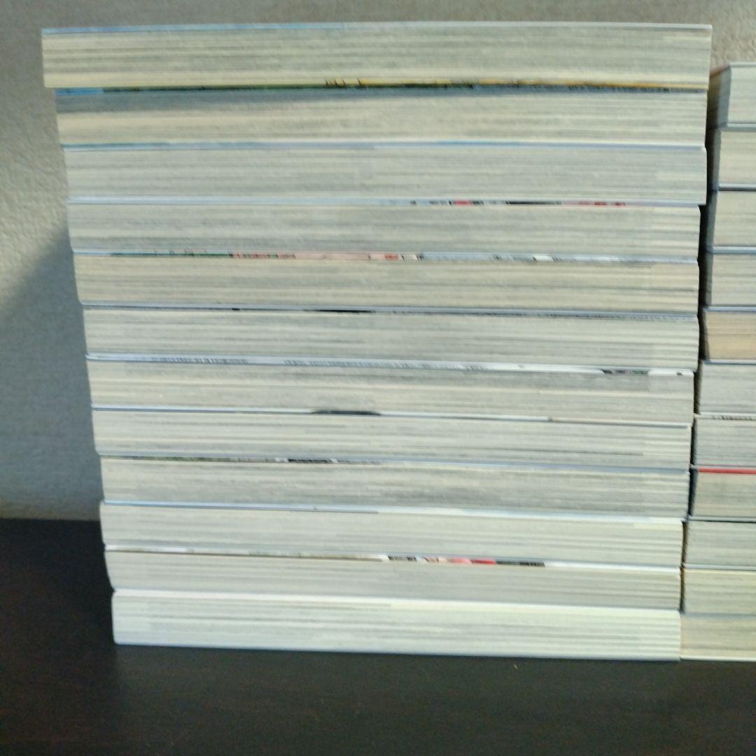 全巻セット　MFゴースト　1-23巻