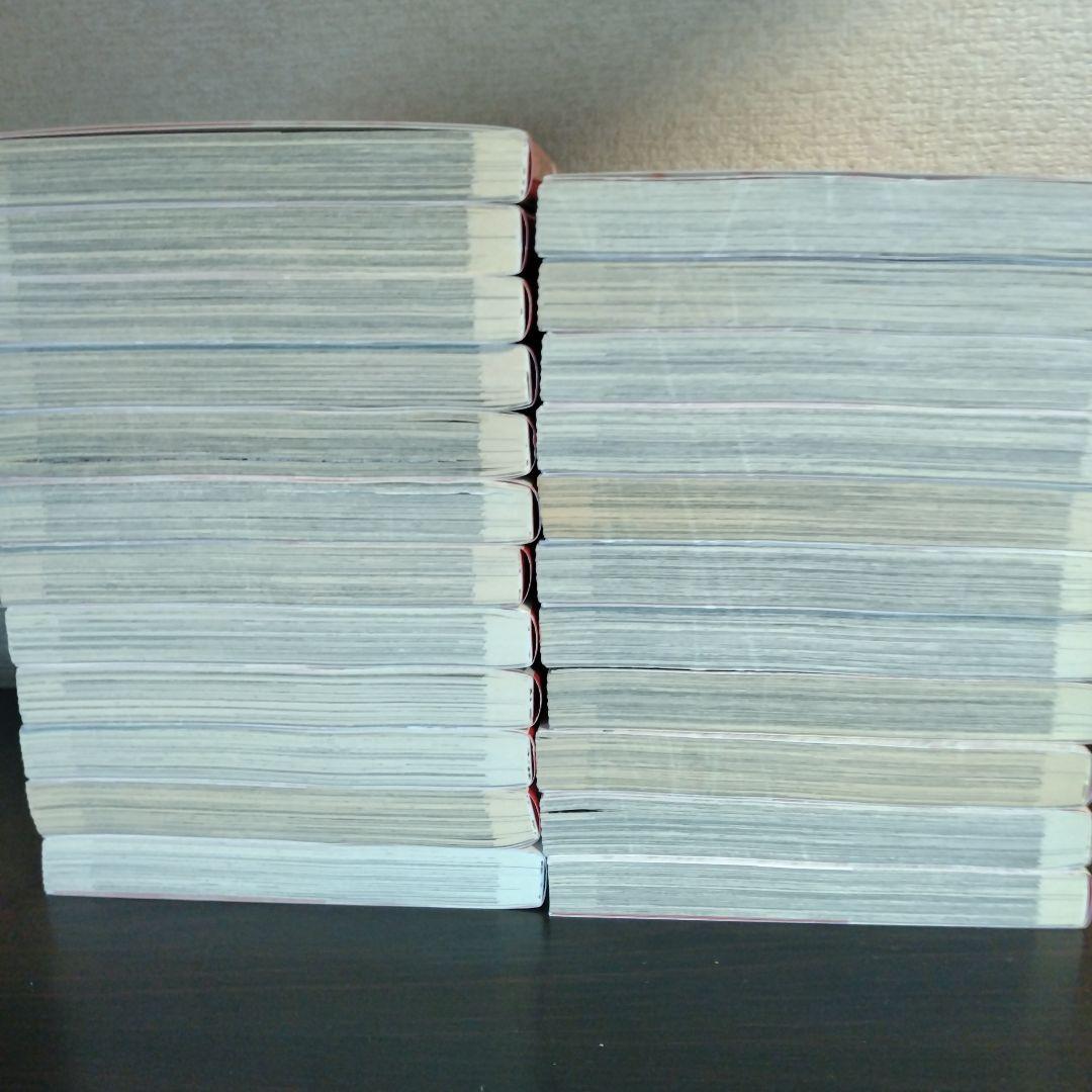 全巻セット　MFゴースト　1-23巻