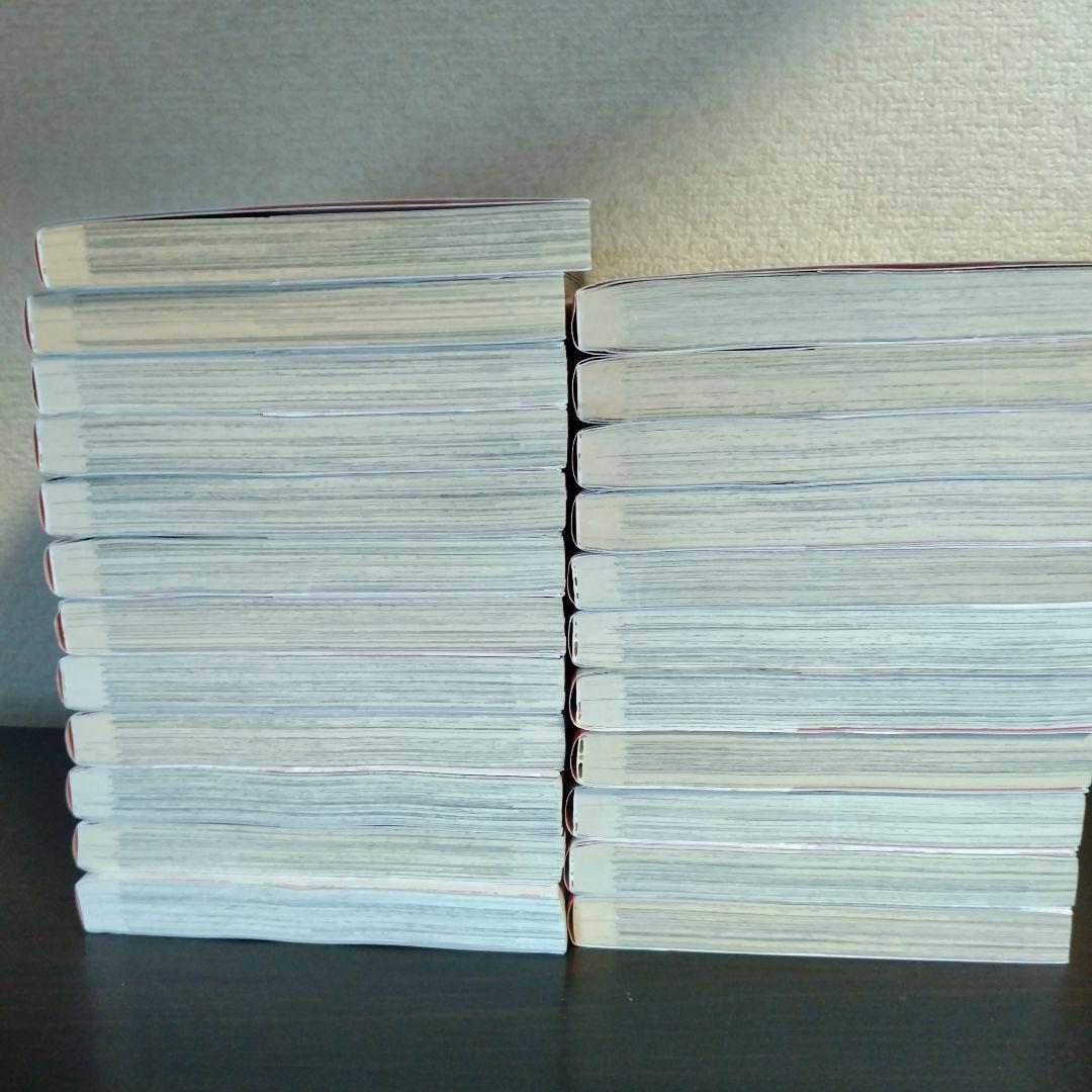 全巻セット　MFゴースト　1-23巻