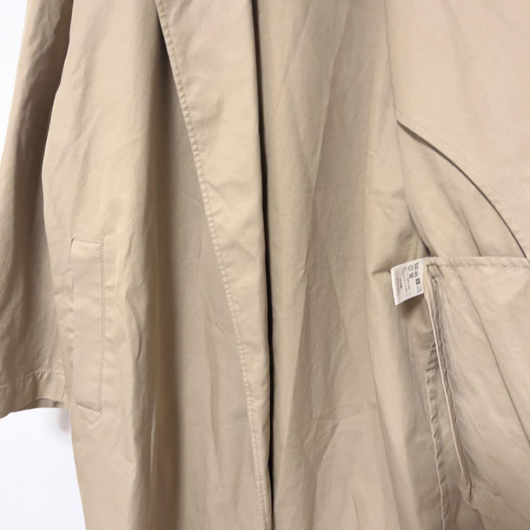 MUSE ドゥーズィエムクラス FINX ギャバオーバーコート フリーサイズ