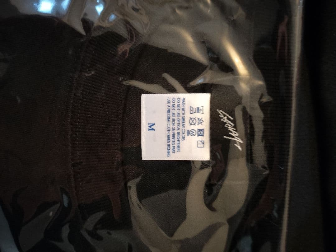 LAHM マウンテンパーカー ブラック　セット販売