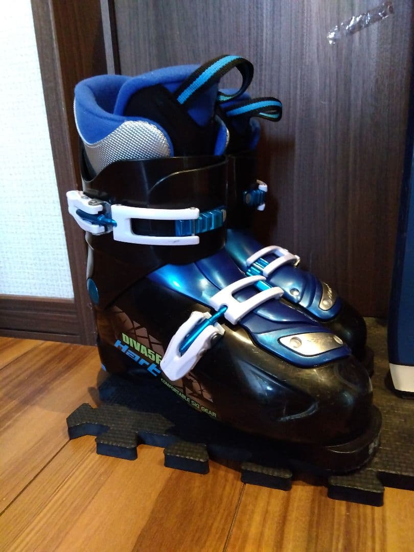 超お買い得‼️DYNASTAR/大人用/スキー３点セット/メンテ・WAX済み✔