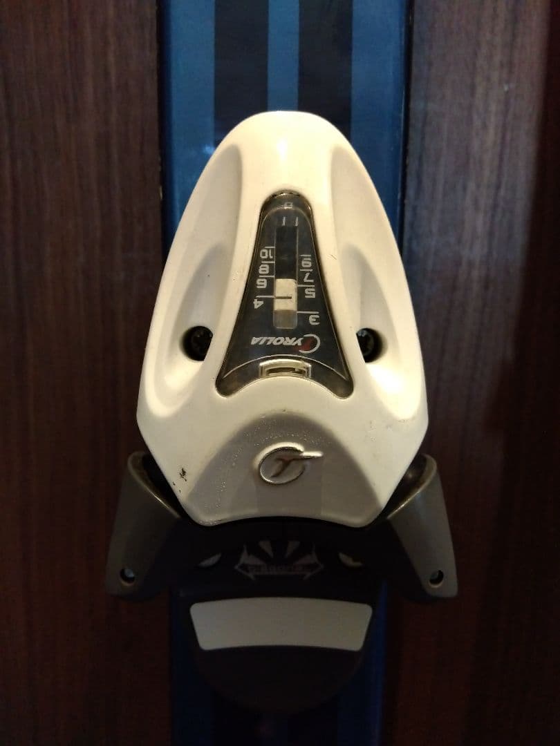 超お買い得‼️DYNASTAR/大人用/スキー３点セット/メンテ・WAX済み✔