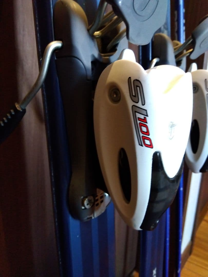 超お買い得‼️DYNASTAR/大人用/スキー３点セット/メンテ・WAX済み✔