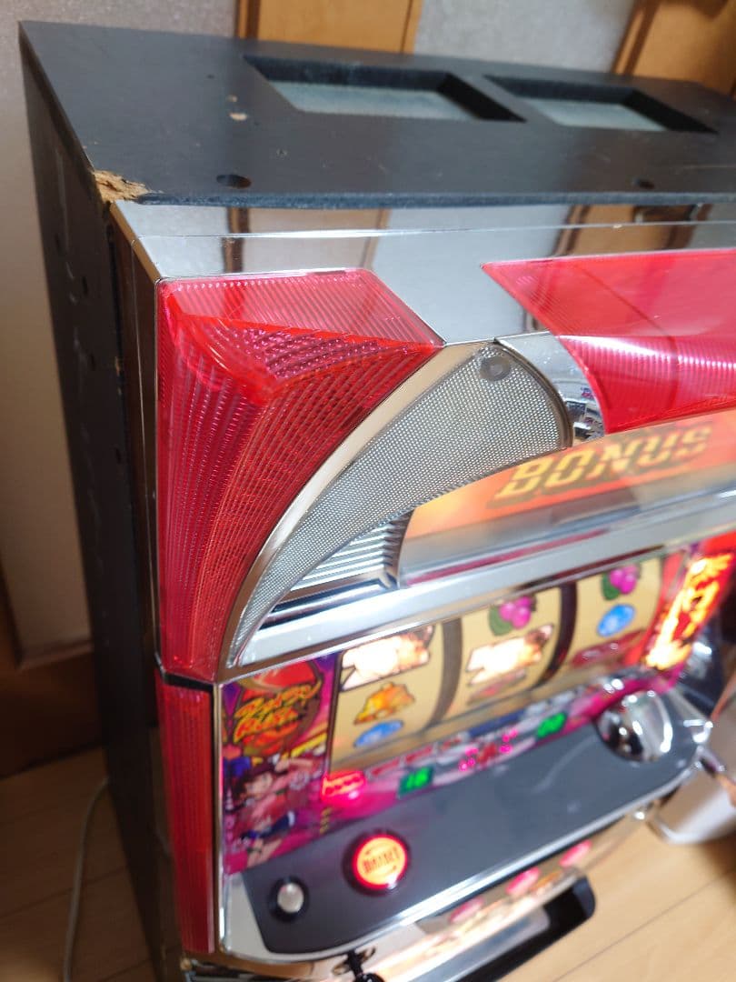 あるとパチスロ　実機　リングにかけろ