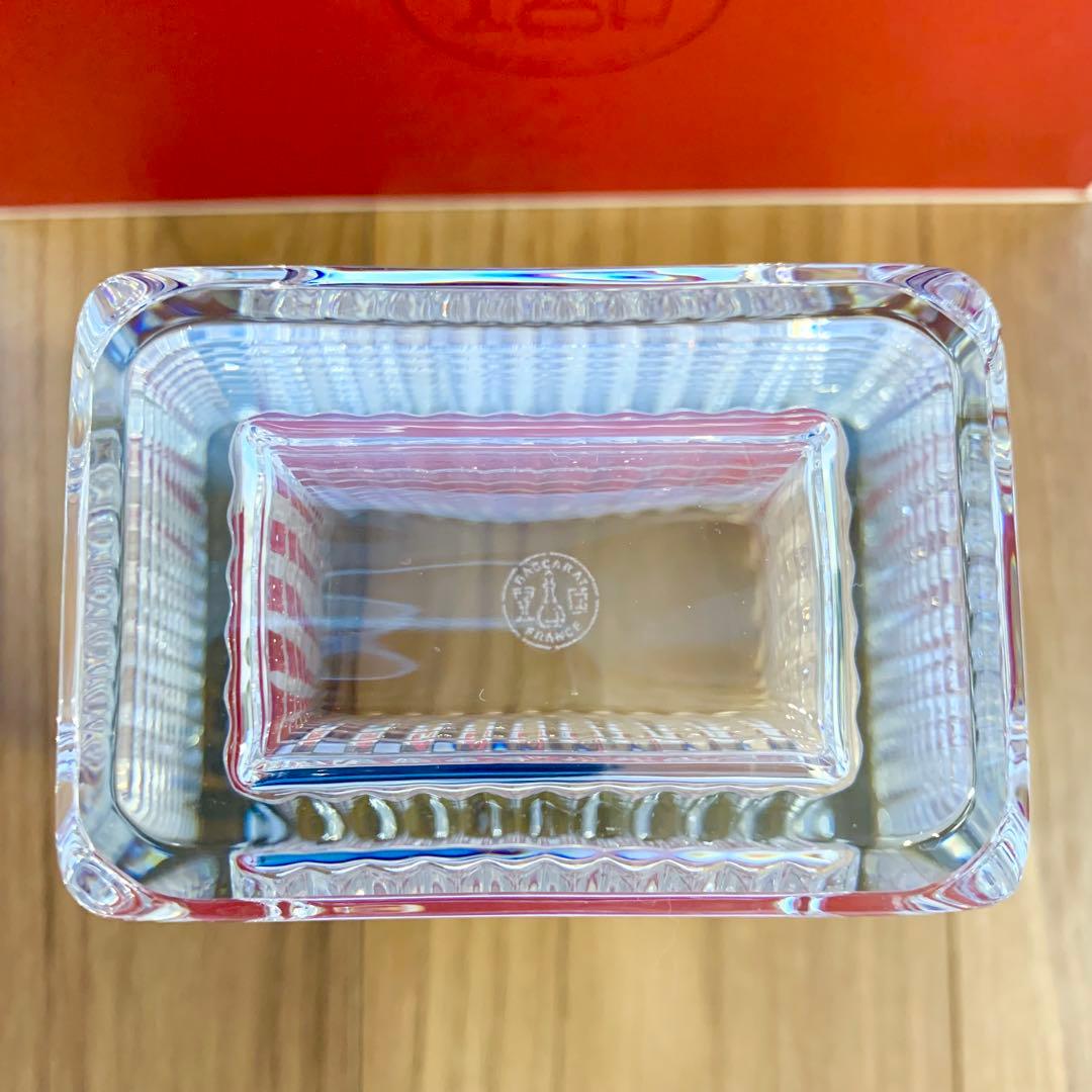 cocoさま　バカラ アイベース スクウェアS 花瓶