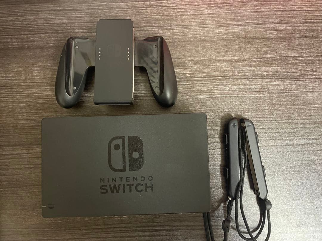 【説明欄必読】Nintendo Switch マリオオデッセイエディション