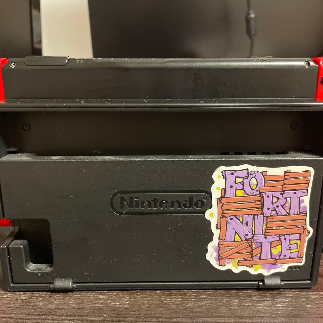 【説明欄必読】Nintendo Switch マリオオデッセイエディション