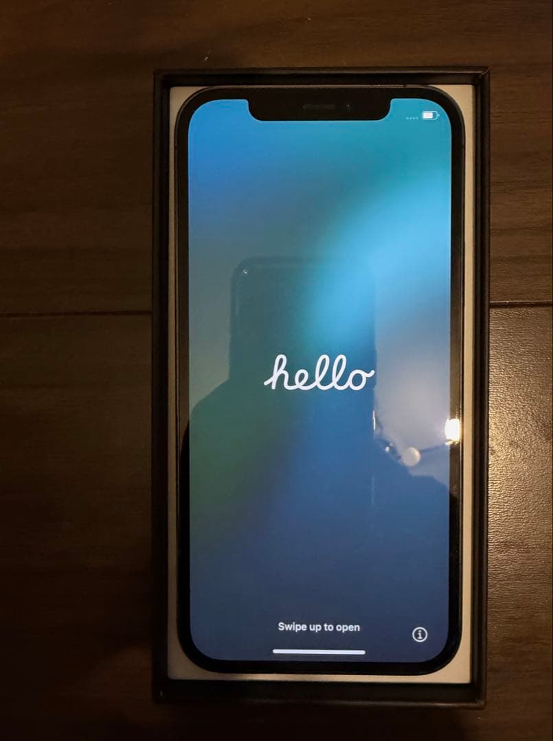 スマートフォン本体 iphone12pro 128GB