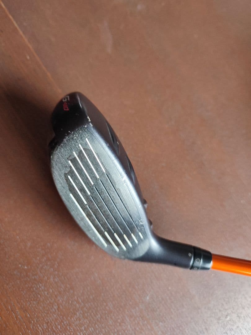 ★ping G410 4u Tour AD Di 75s HYBRID装着