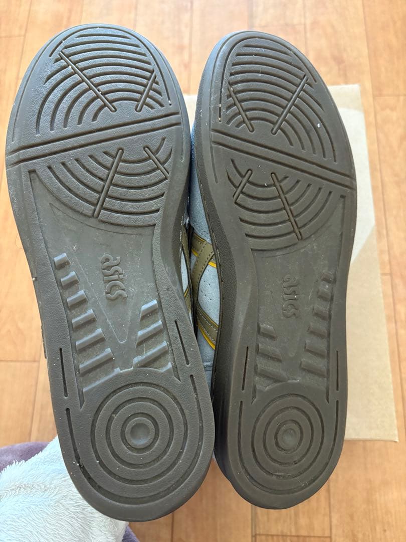 <asics>SKYHAND OG/スニーカー　スカイハンド　ブルー