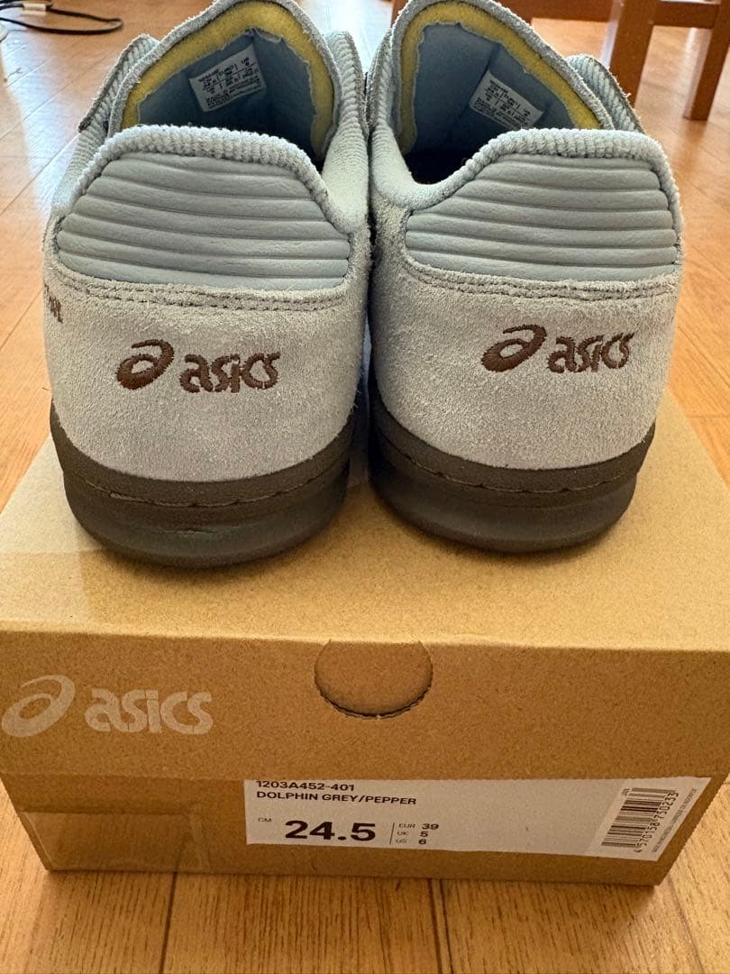 <asics>SKYHAND OG/スニーカー　スカイハンド　ブルー