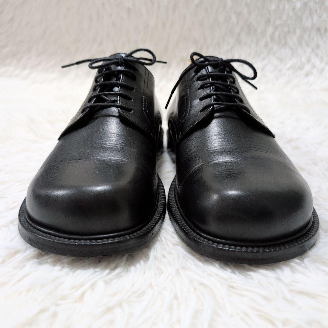 【美品】 ビルケンシュトック フットプリンツ ブラック 25.0cm