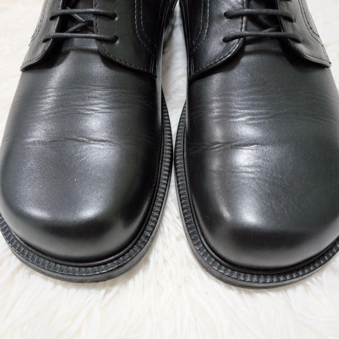 【美品】 ビルケンシュトック フットプリンツ ブラック 25.0cm