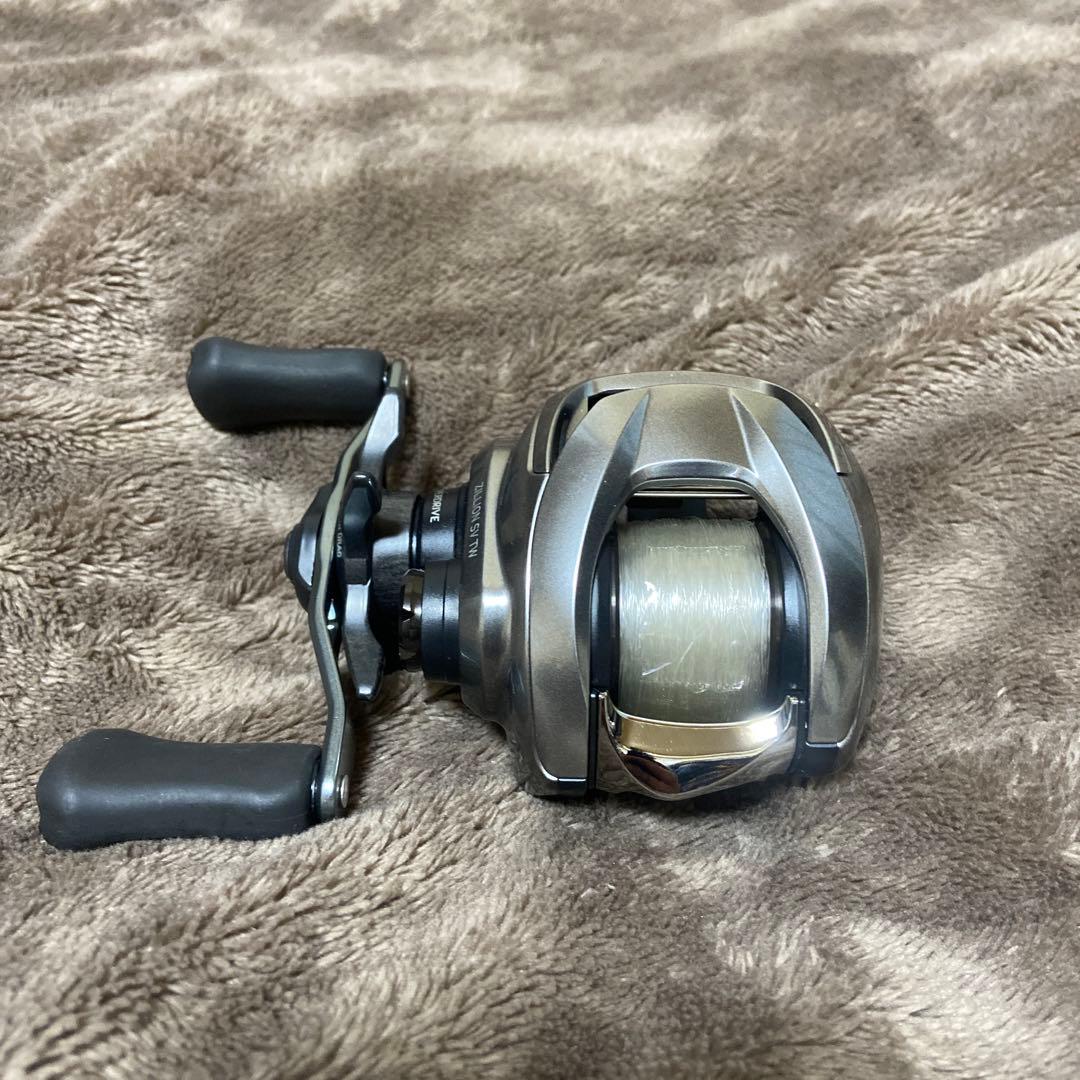 ダイワ 21ジリオンSVTW 7.1左巻き