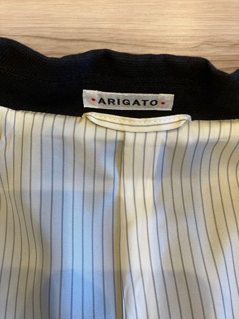 【美品】BLUEBLUE JAPAN セットアップ サイズ2