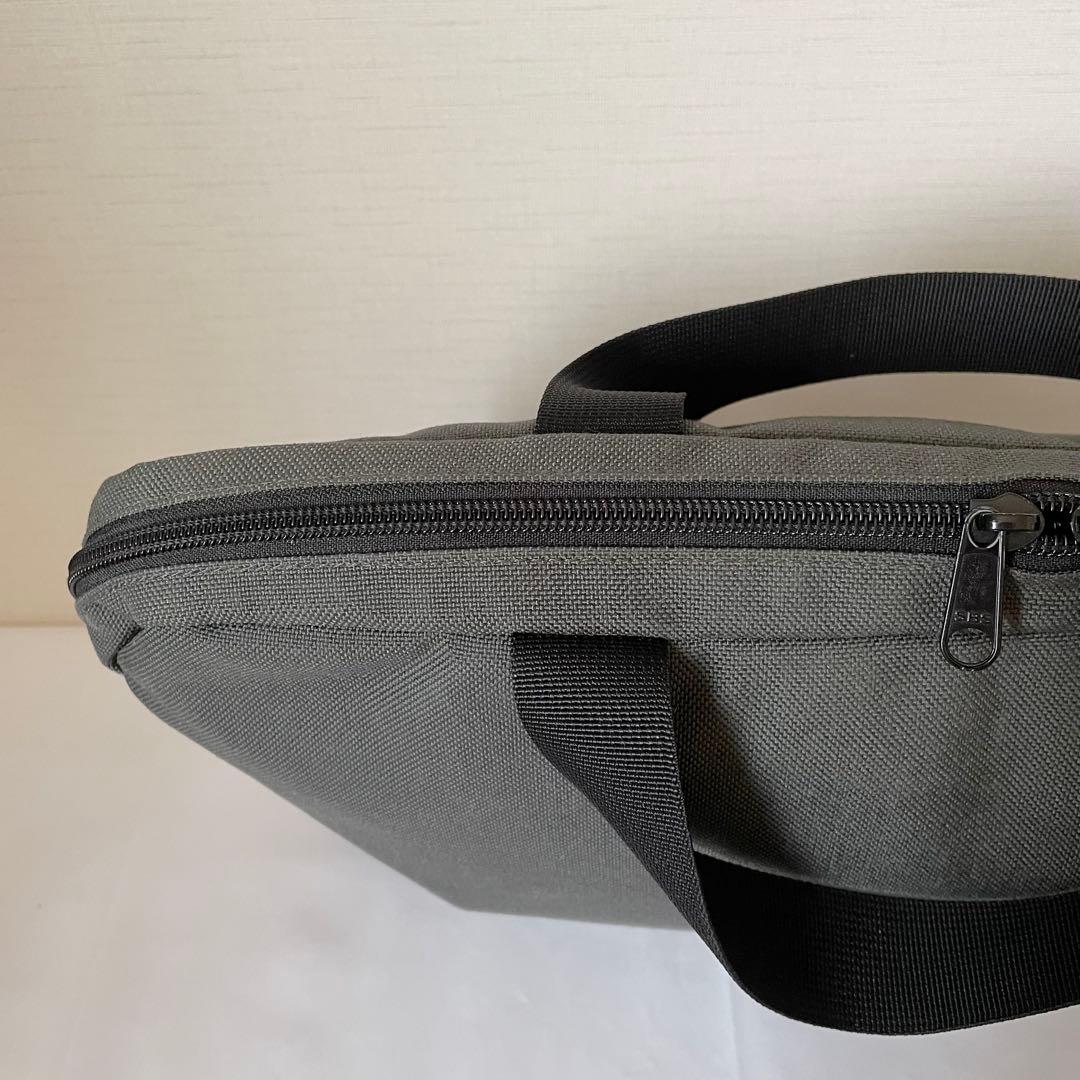 エルベシャプリエ　947C コーデュラA4ブリーフケース　2way フュズィ