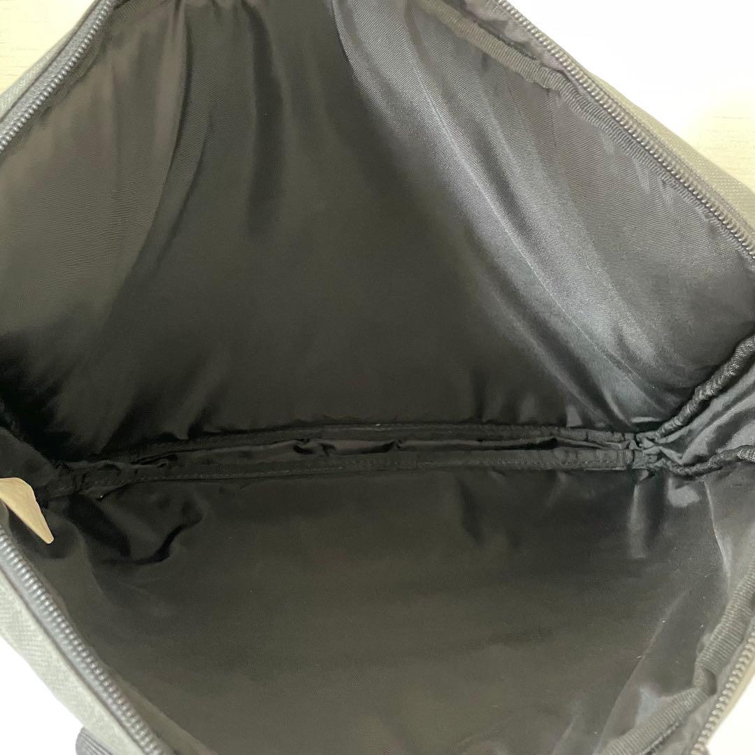 エルベシャプリエ　947C コーデュラA4ブリーフケース　2way フュズィ