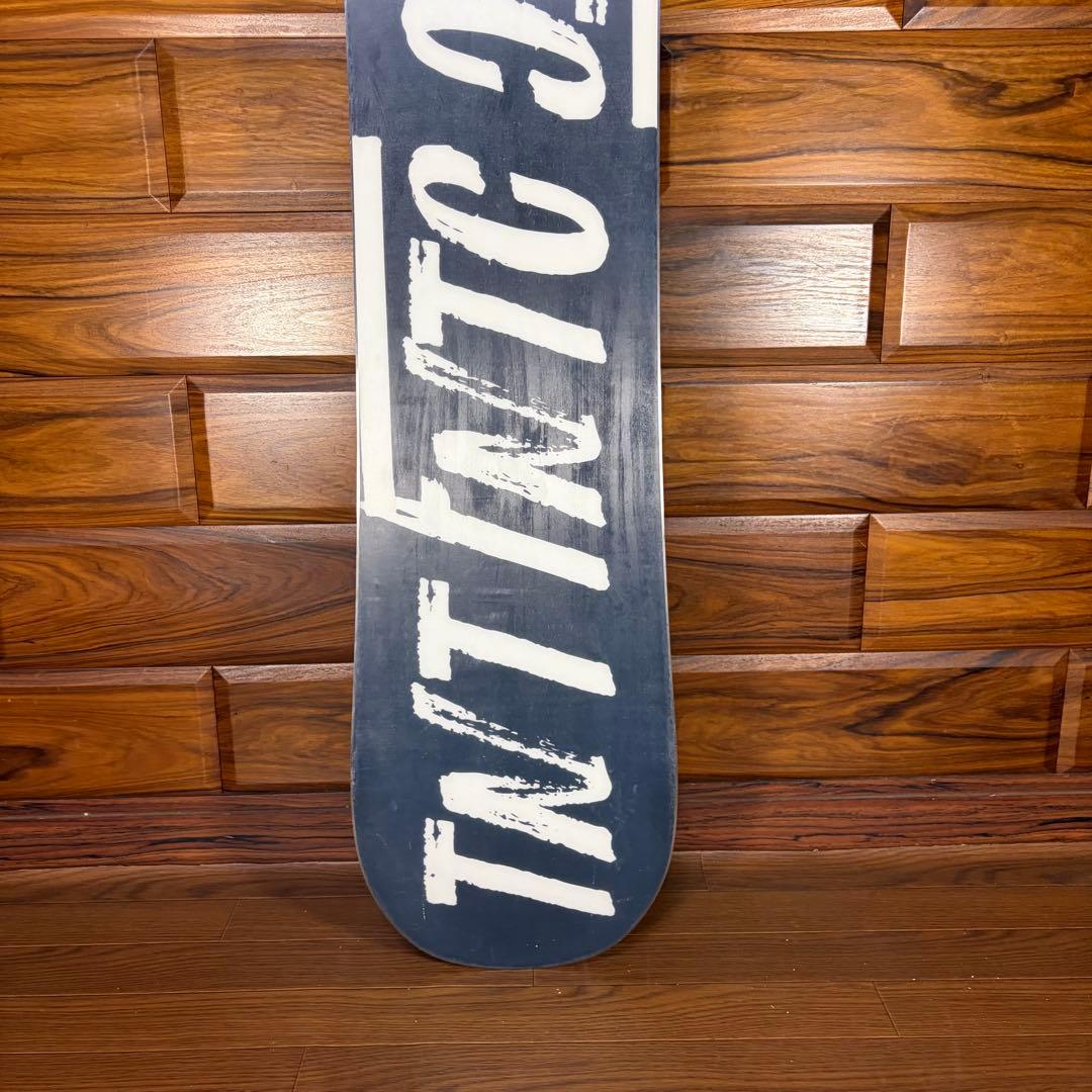 FNTC エフエヌティーシー TNTスノーボード 150cm 未使用級 超美品