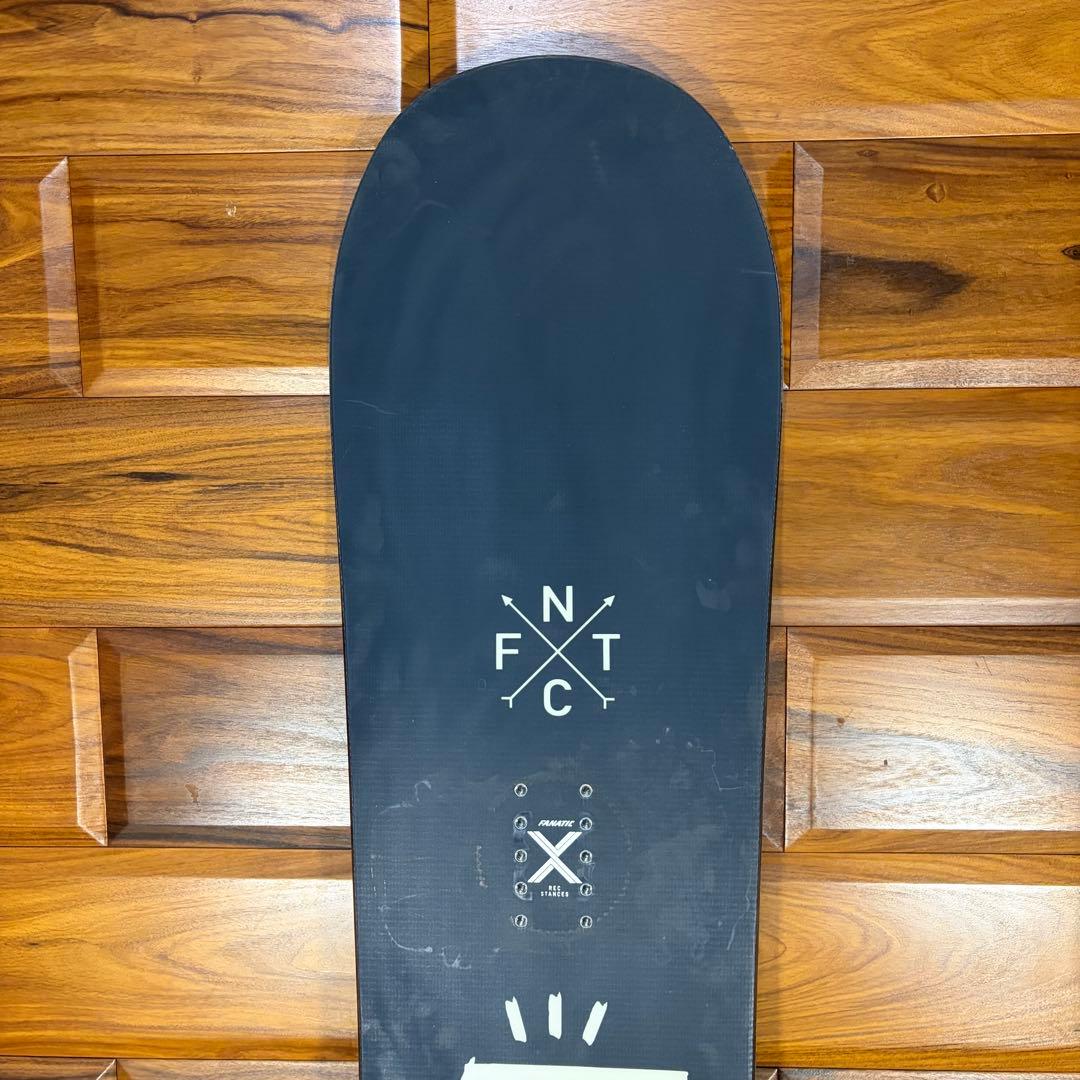 FNTC エフエヌティーシー TNTスノーボード 150cm 未使用級 超美品