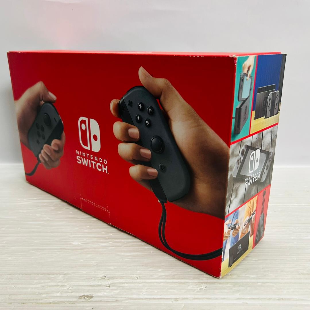 ★未使用品★極美品NintendoSwitchJoy-Con　グレー