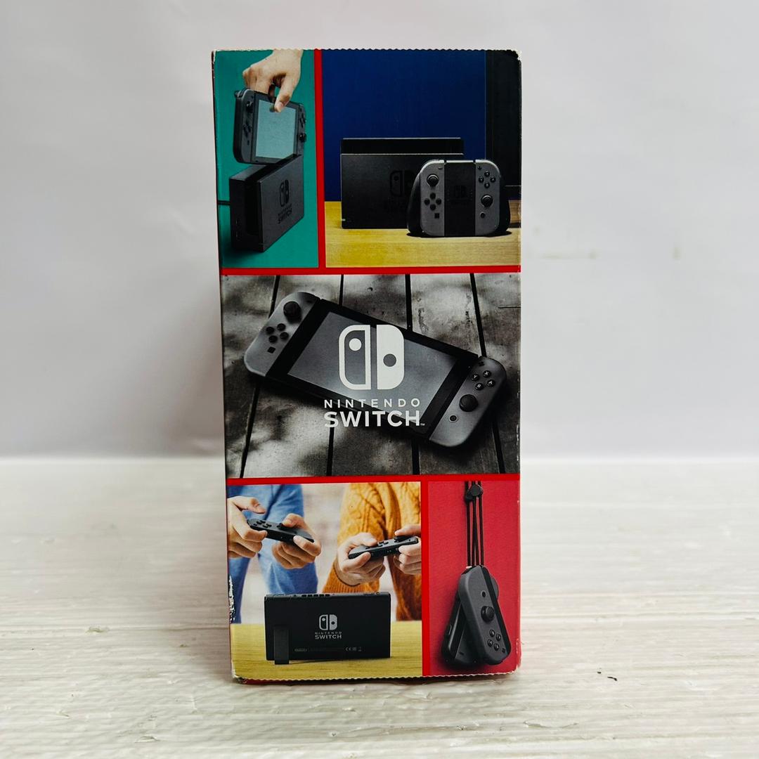 ★未使用品★極美品NintendoSwitchJoy-Con　グレー