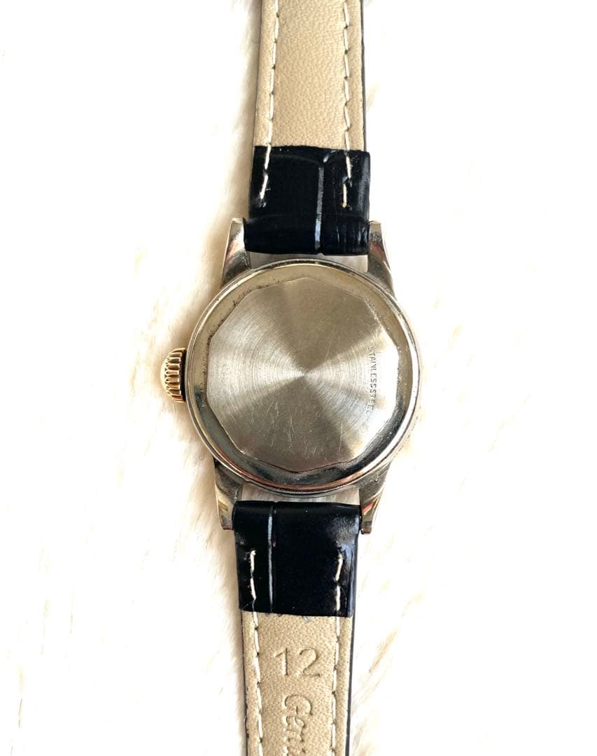 MOVADO モバード 手巻き アンティーク レディース腕時計