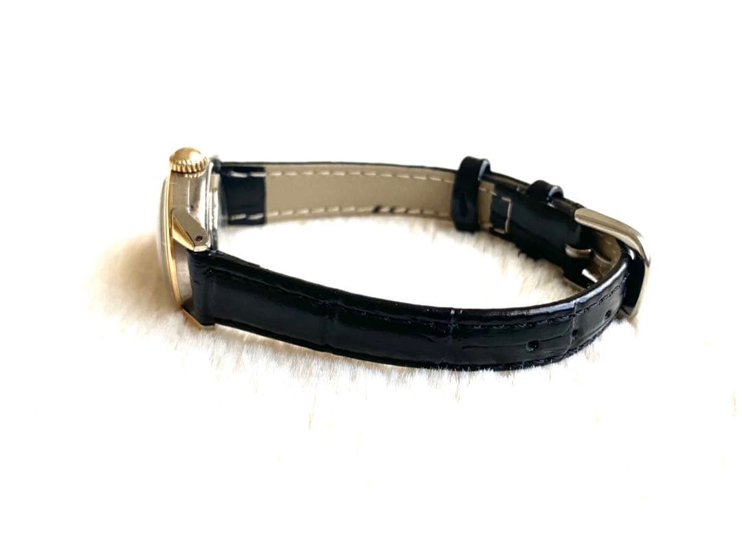 MOVADO モバード 手巻き アンティーク レディース腕時計