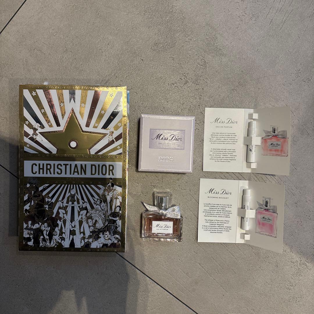 L*i様 【新品】 ディオール ミス ディオール オードゥ パルファン 30ml