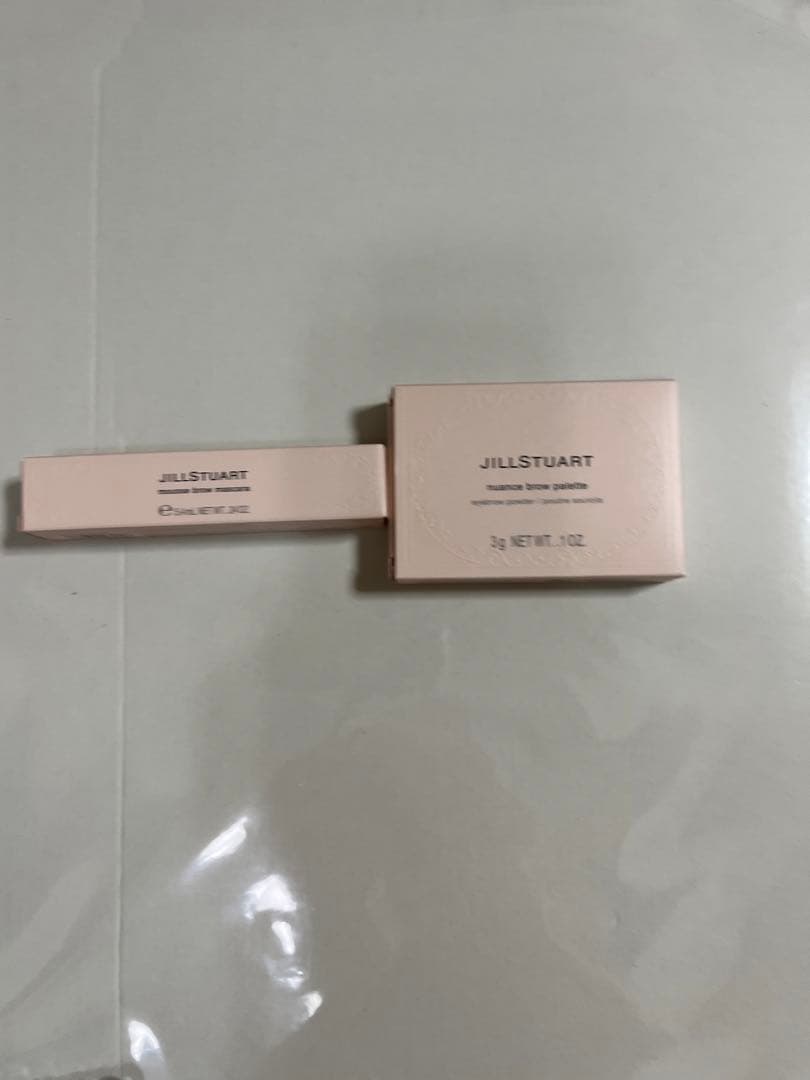 ジルスチュアート　アイブロウ