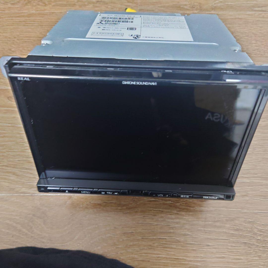 ダイアトーンサウンドナビ　スバルDIATONE NR-MZ200-FJ-2