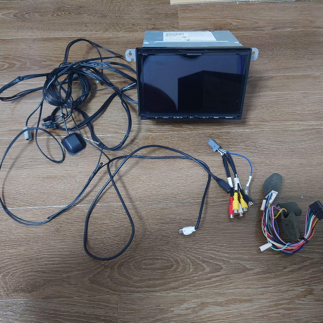 ダイアトーンサウンドナビ　スバルDIATONE NR-MZ200-FJ-2
