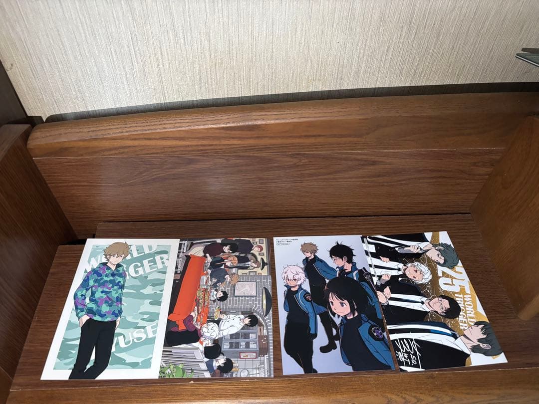 ワールドトリガー　1-27巻セット　特典あり