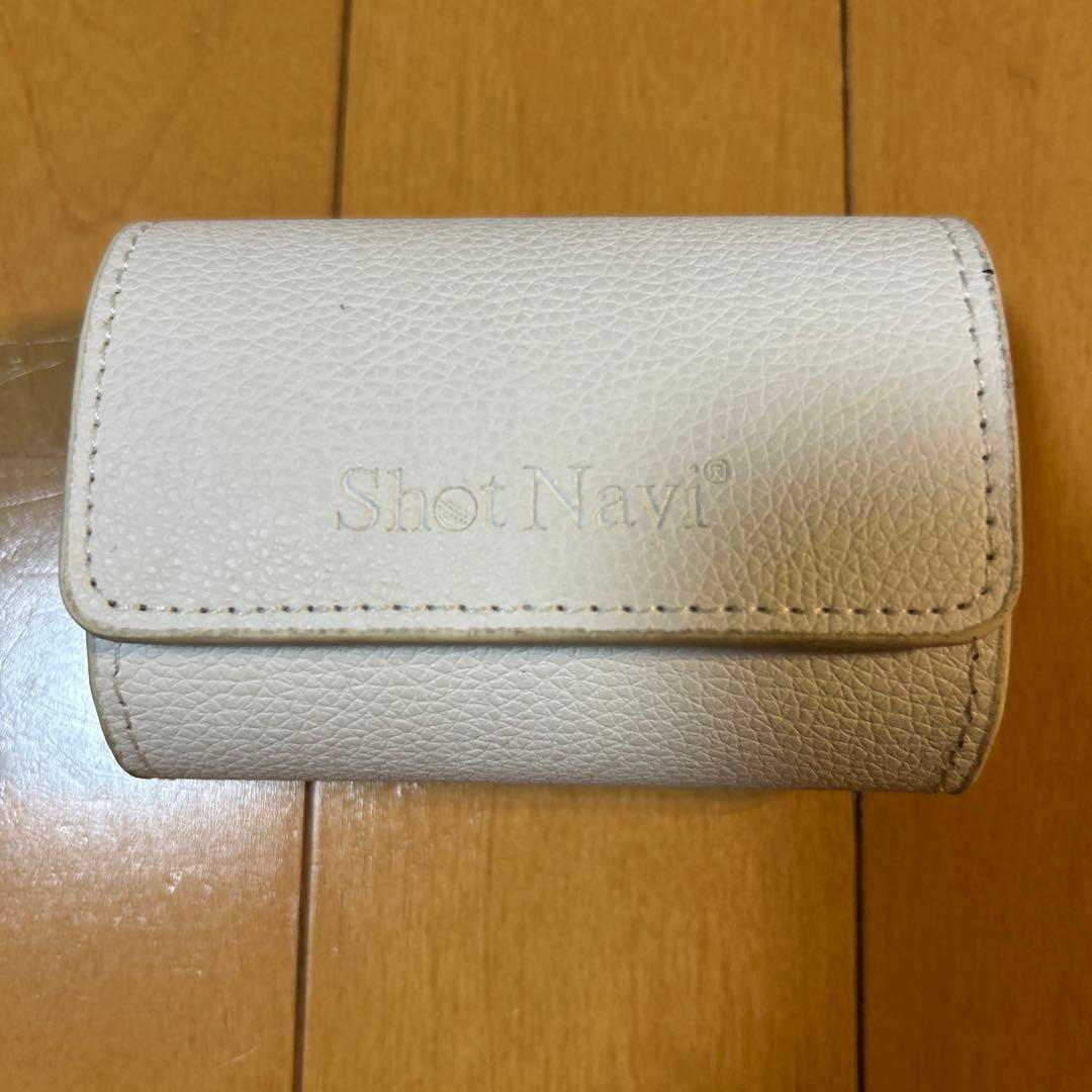 ShotNavi Laser Sniper nano ゴルフ用距離計