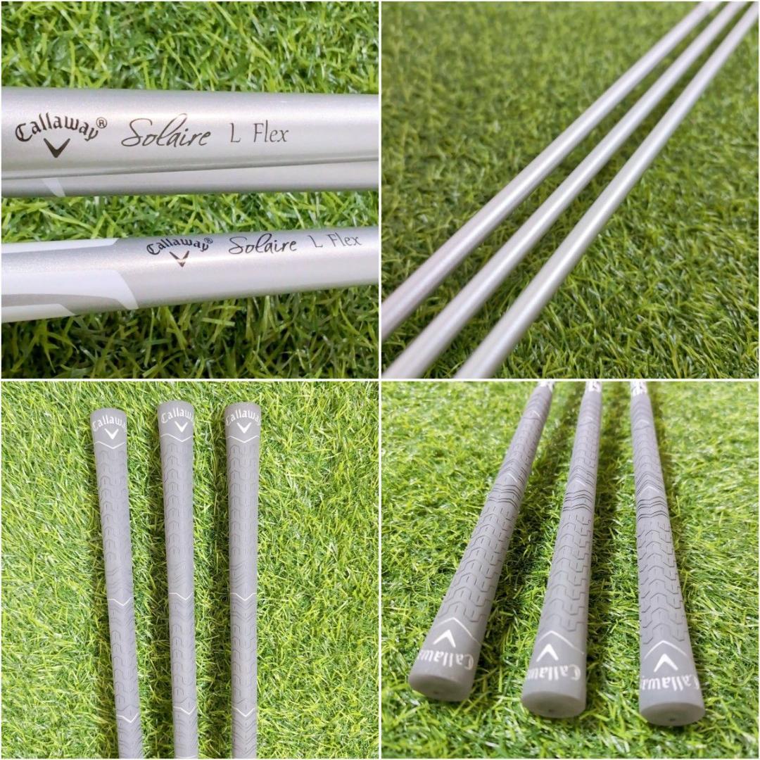 Callaway Solaire ソレイル レディース 女性用 ゴルフセット