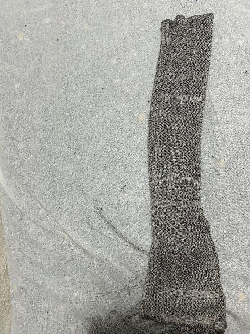 小物 our legacy PIANO SCARF