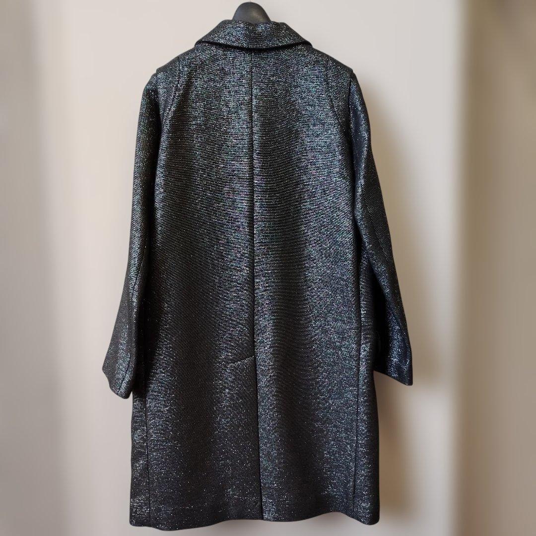 M*.様 ザディグエヴォルテール　チェスターコート